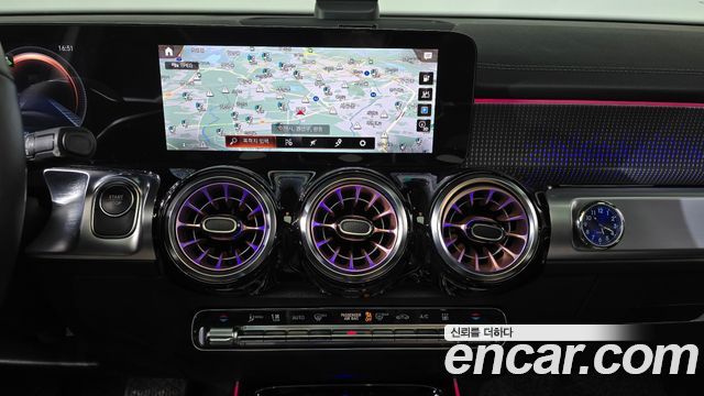 Mercedes-Benz EQB EQB300 4MATIC Electric Art