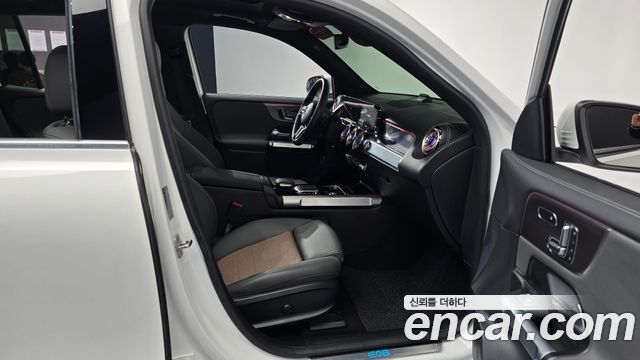 Mercedes-Benz EQB EQB300 4MATIC Electric Art