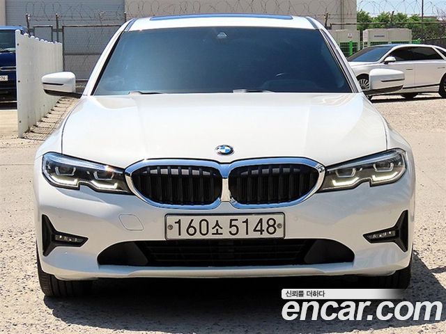 BMW 3-Series 320d