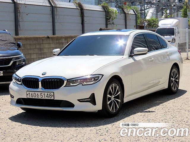 BMW 3-Series 320d