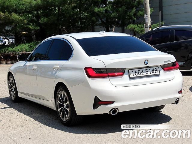 BMW 3-Series 320d