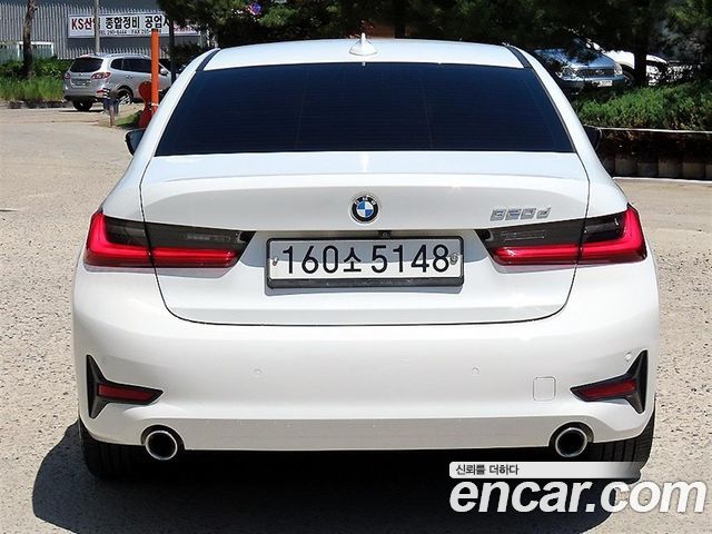 BMW 3-Series 320d