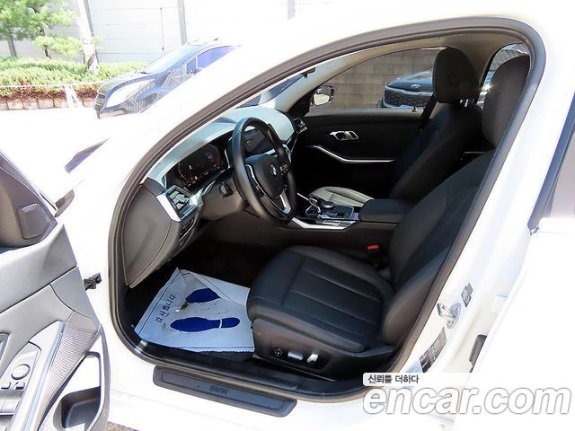 BMW 3-Series 320d