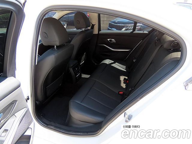 BMW 3-Series 320d