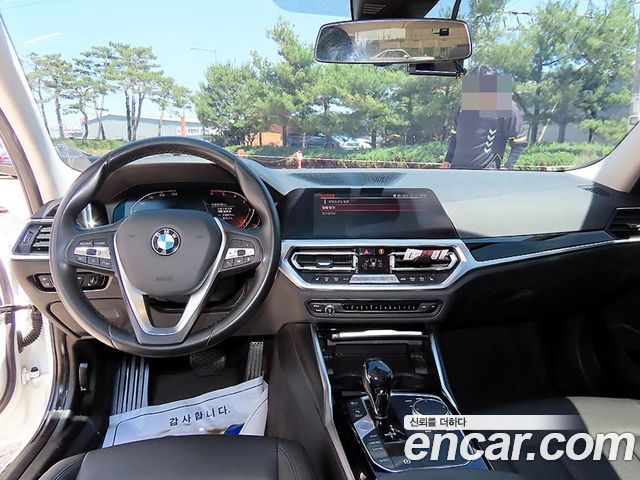 BMW 3-Series 320d