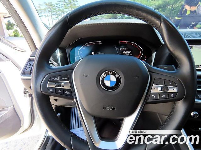 BMW 3-Series 320d