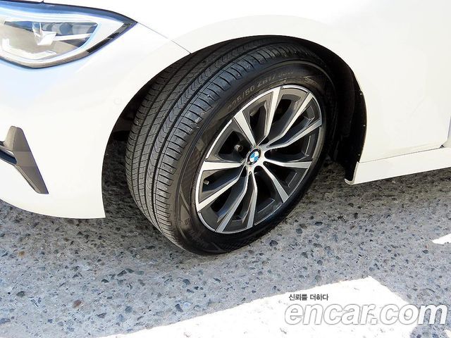 BMW 3-Series 320d