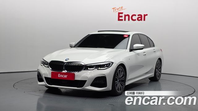 BMW 3-Series 320i M Sport