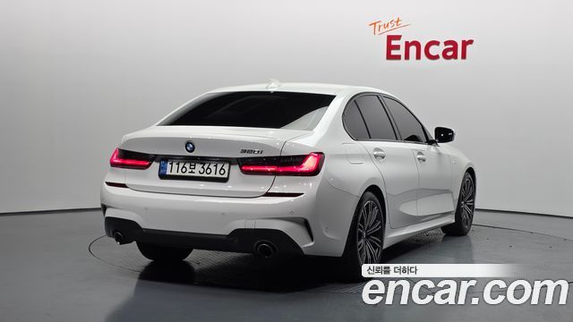 BMW 3-Series 320i M Sport