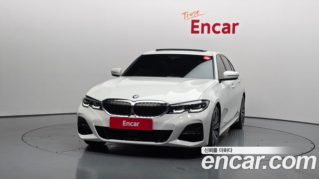 BMW 3-Series 320i M Sport