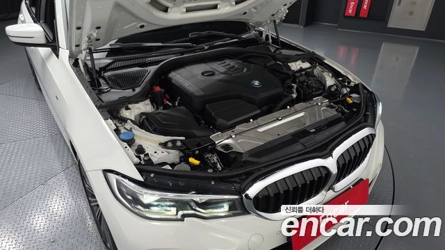 BMW 3-Series 320i M Sport