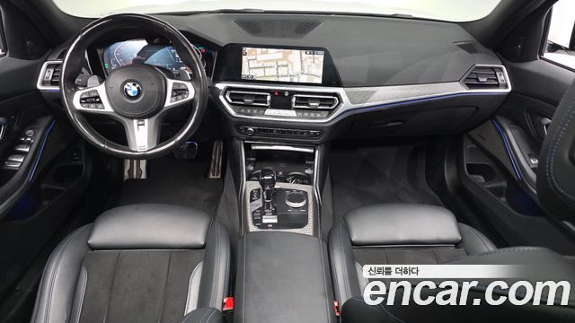 BMW 3-Series 320i M Sport