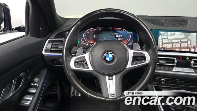 BMW 3-Series 320i M Sport