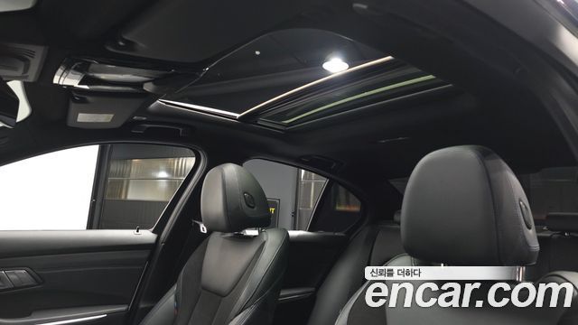 BMW 3-Series 320i M Sport