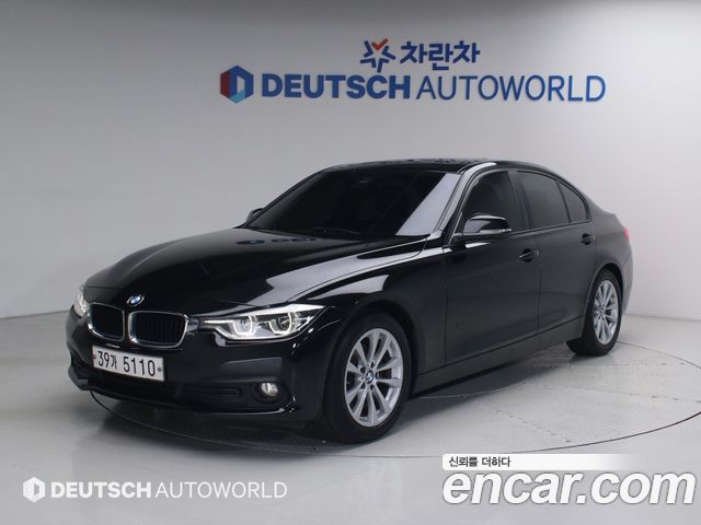 BMW 3-Series 320d