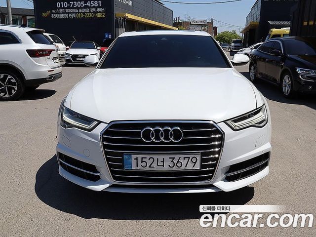 Audi A6 40 TFSI Premium