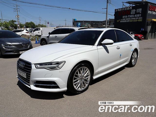 Audi A6 40 TFSI Premium