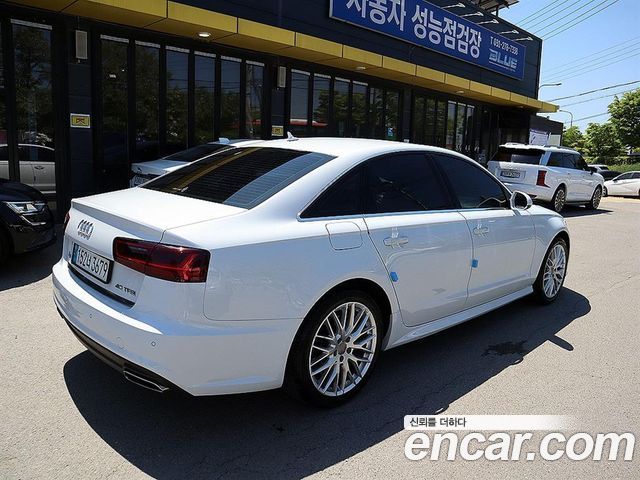 Audi A6 40 TFSI Premium