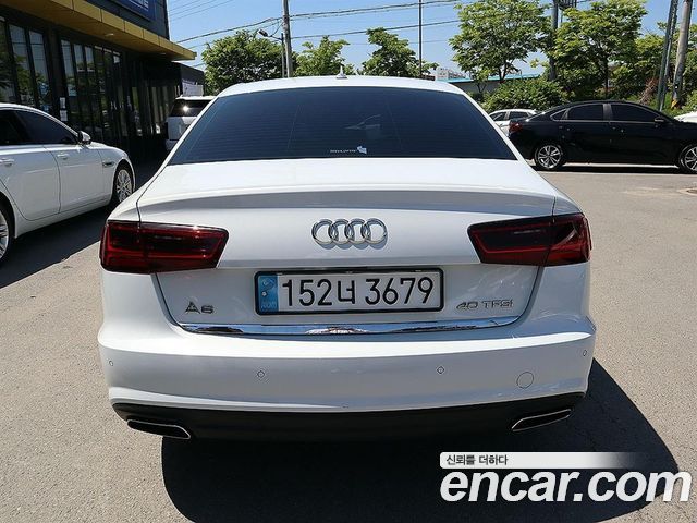 Audi A6 40 TFSI Premium