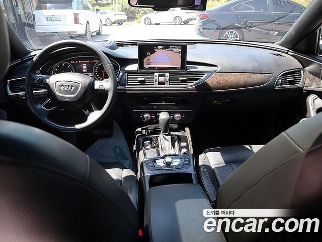 Audi A6 40 TFSI Premium