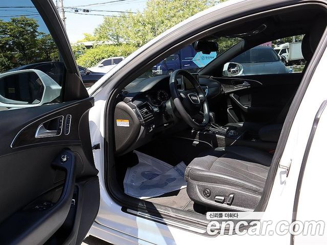 Audi A6 40 TFSI Premium
