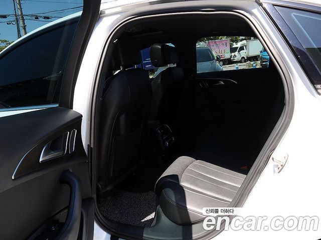 Audi A6 40 TFSI Premium