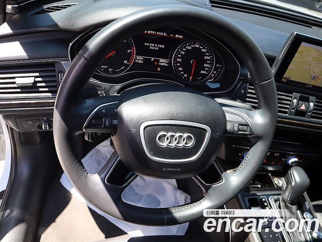 Audi A6 40 TFSI Premium