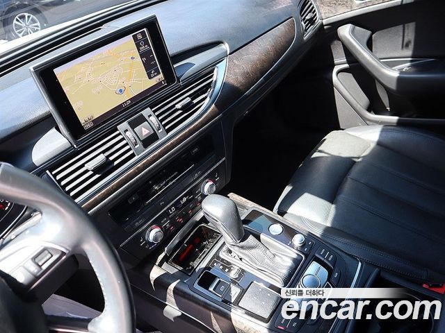 Audi A6 40 TFSI Premium