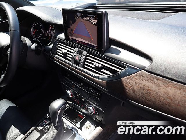 Audi A6 40 TFSI Premium