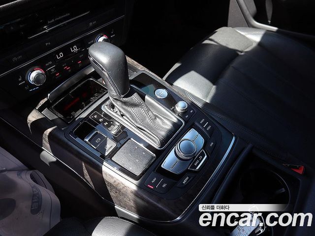 Audi A6 40 TFSI Premium