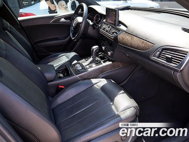 Audi A6 40 TFSI Premium