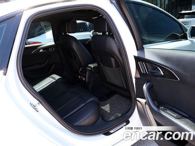 Audi A6 40 TFSI Premium