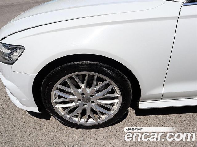 Audi A6 40 TFSI Premium