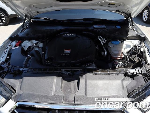 Audi A6 40 TFSI Premium