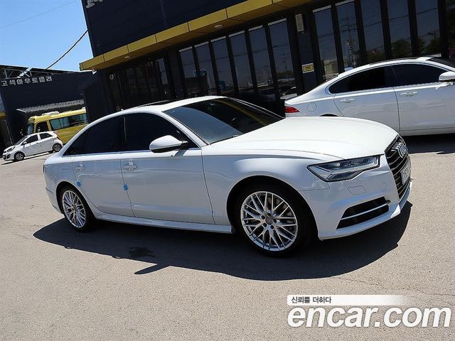 Audi A6 40 TFSI Premium