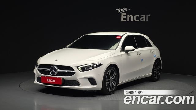 Mercedes-Benz A-Class A220 Hatchback