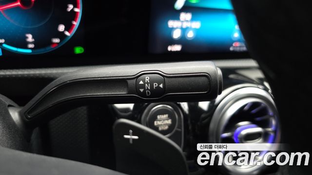 Mercedes-Benz A-Class A220 Hatchback