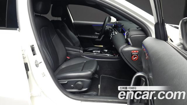 Mercedes-Benz A-Class A220 Hatchback