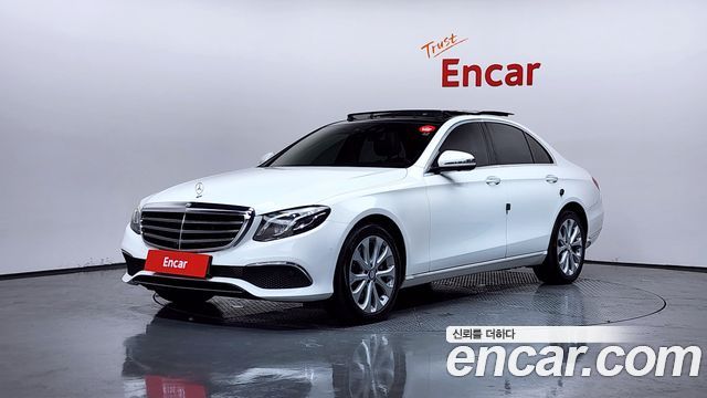 Mercedes-Benz E-Class E300 Exclusive