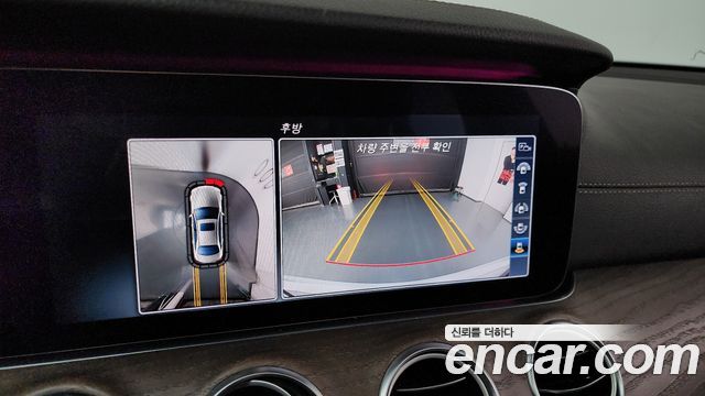Mercedes-Benz E-Class E300 Exclusive