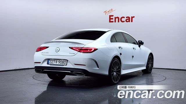 Mercedes-Benz CLS-Class CLS450 4MATIC AMG Line