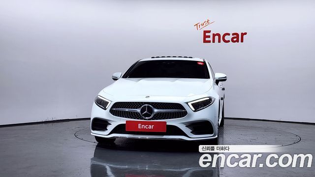 Mercedes-Benz CLS-Class CLS450 4MATIC AMG Line
