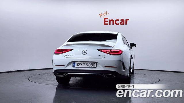 Mercedes-Benz CLS-Class CLS450 4MATIC AMG Line