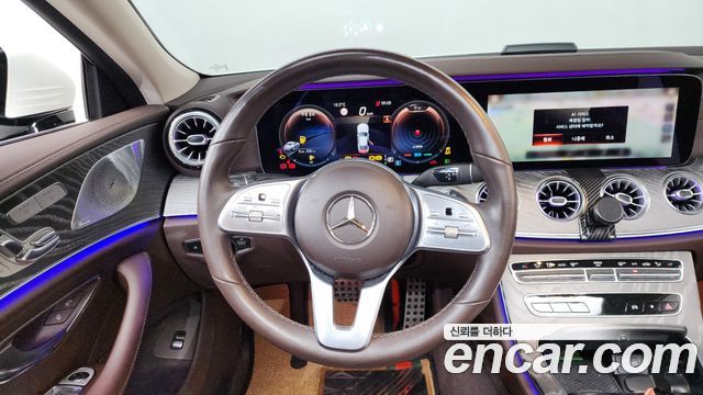 Mercedes-Benz CLS-Class CLS450 4MATIC AMG Line