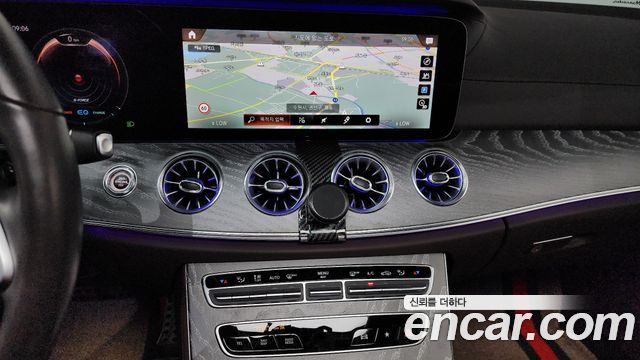 Mercedes-Benz CLS-Class CLS450 4MATIC AMG Line