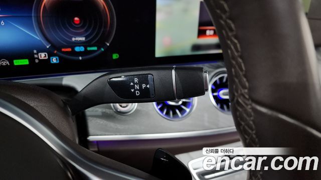 Mercedes-Benz CLS-Class CLS450 4MATIC AMG Line