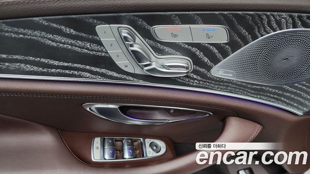 Mercedes-Benz CLS-Class CLS450 4MATIC AMG Line