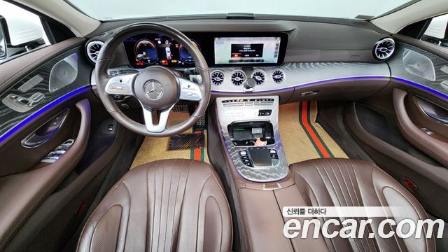 Mercedes-Benz CLS-Class CLS450 4MATIC AMG Line