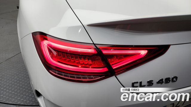 Mercedes-Benz CLS-Class CLS450 4MATIC AMG Line