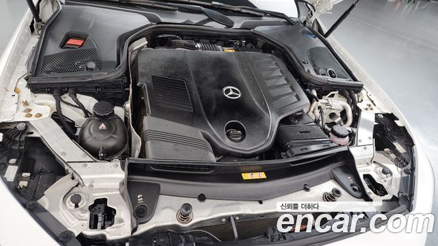 Mercedes-Benz CLS-Class CLS450 4MATIC AMG Line